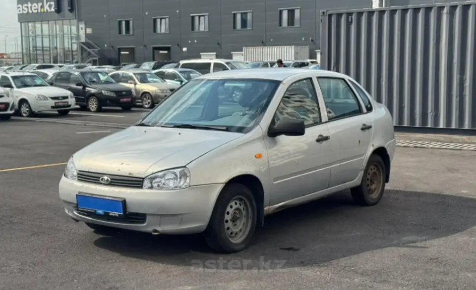 2010 LADA (ВАЗ) Kalina