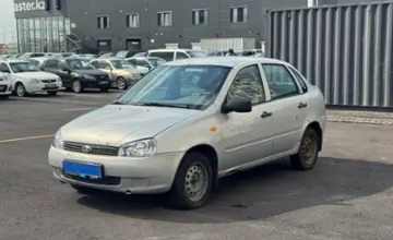 LADA (ВАЗ) Kalina 2010 года за 670 000 тг. в Алматы фото 1