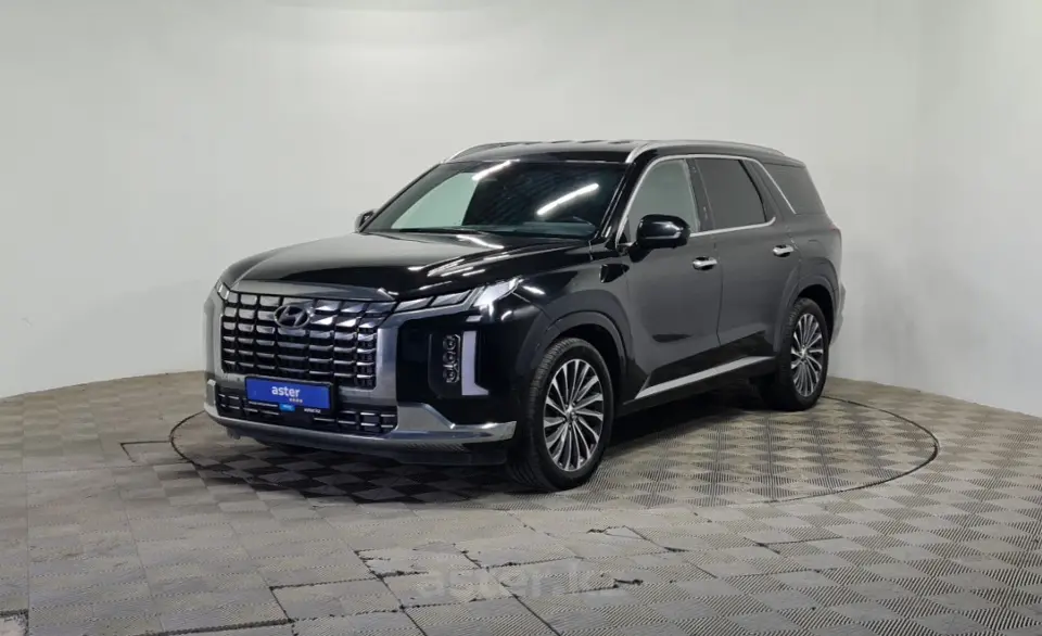 2023 Hyundai Palisade