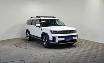 Hyundai Santa Fe 2025 года за 19 000 000 тг. в Алматы фото 3
