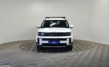 Hyundai Santa Fe 2025 года за 19 000 000 тг. в Алматы фото 2