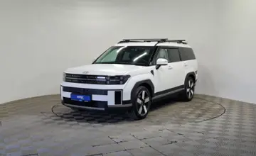 Hyundai Santa Fe 2025 года за 19 000 000 тг. в Алматы фото 1