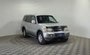 Mitsubishi Pajero 2002 года за 3 890 000 тг. в Алматы фото 3