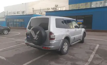 Mitsubishi Pajero 2002 года за 3 890 000 тг. в Алматы фото 3