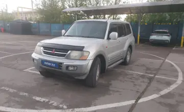Mitsubishi Pajero 2002 года за 3 890 000 тг. в Алматы фото 1