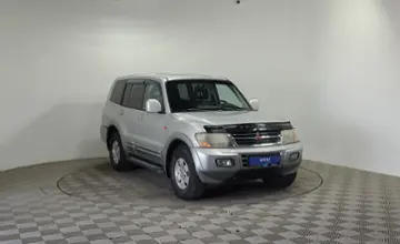 Mitsubishi Pajero 2002 года за 3 890 000 тг. в Алматы фото 3