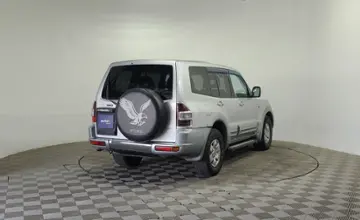 Mitsubishi Pajero 2002 года за 3 890 000 тг. в Алматы