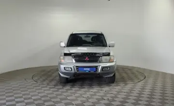 Mitsubishi Pajero 2002 года за 3 890 000 тг. в Алматы фото 2