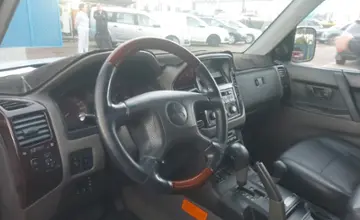 Mitsubishi Pajero 2002 года за 3 890 000 тг. в Алматы фото 5