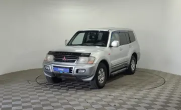 Mitsubishi Pajero 2002 года за 3 890 000 тг. в Алматы фото 1
