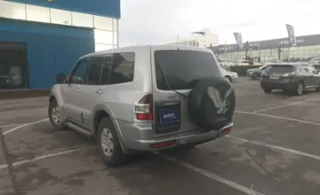 Mitsubishi Pajero 2002 года за 3 890 000 тг. в Алматы фото 4