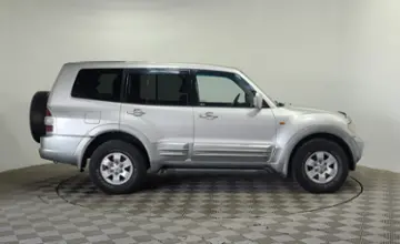 Mitsubishi Pajero 2002 года за 3 890 000 тг. в Алматы фото 4