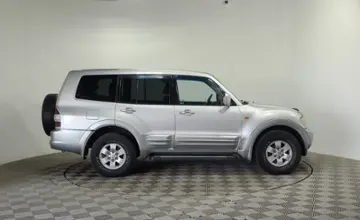 Mitsubishi Pajero 2002 года за 3 890 000 тг. в Алматы фото 4