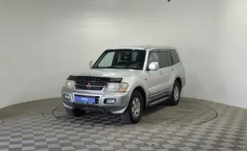 Mitsubishi Pajero 2002 года за 3 890 000 тг. в Алматы фото 1