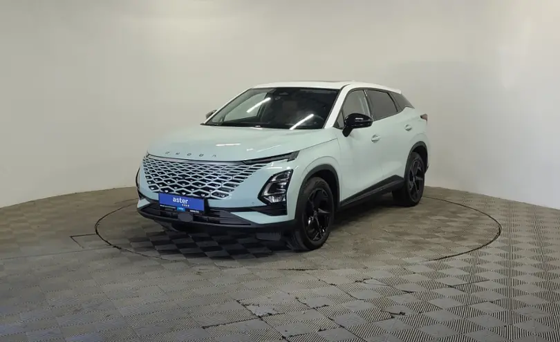 OMODA C5 2023 года за 7 190 000 тг. в Алматы