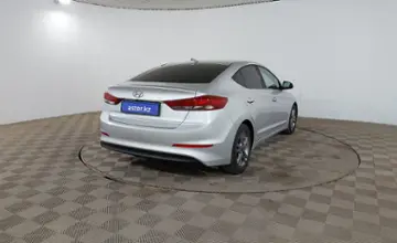 Hyundai Elantra 2017 года за 6 790 000 тг. в Шымкент