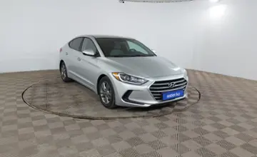 Hyundai Elantra 2017 года за 6 790 000 тг. в Шымкент фото 3