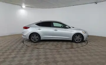 Hyundai Elantra 2017 года за 6 790 000 тг. в Шымкент фото 4