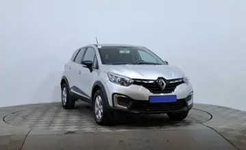 Renault Kaptur 2021 года за 5 790 000 тг. в Астана фото 3