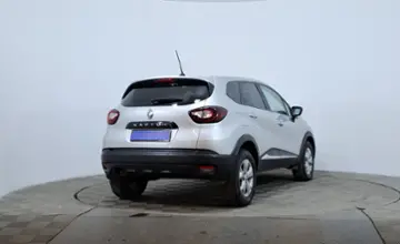 Renault Kaptur 2021 года за 5 790 000 тг. в Астана