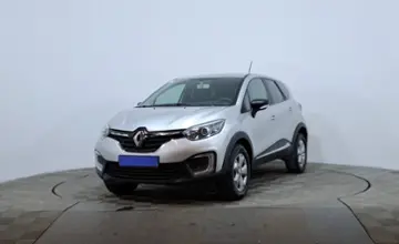 Renault Kaptur 2021 года за 5 790 000 тг. в Астана фото 1