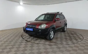 Hyundai Tucson 2006 года за 2 990 000 тг. в Шымкент фото 1