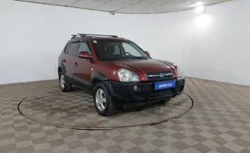 Hyundai Tucson 2006 года за 2 990 000 тг. в Шымкент фото 3