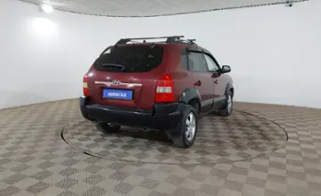 Hyundai Tucson 2006 года за 2 990 000 тг. в Шымкент