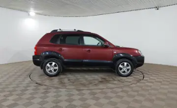 Hyundai Tucson 2006 года за 2 990 000 тг. в Шымкент фото 4