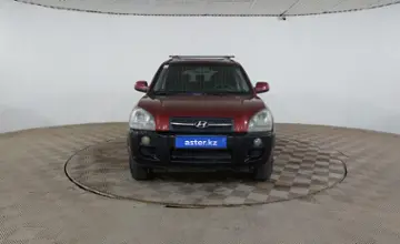 Hyundai Tucson 2006 года за 2 990 000 тг. в Шымкент фото 2