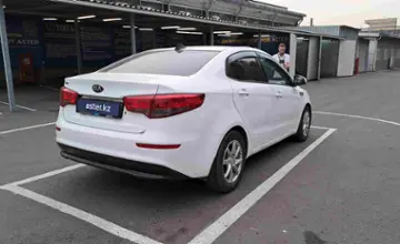 Kia Rio 2015 года за 5 300 000 тг. в Талдыкорган фото 3