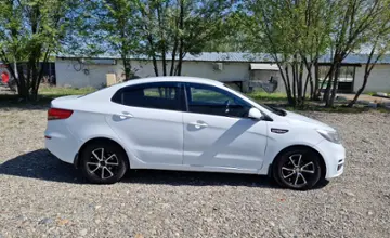 Kia Rio 2015 года за 5 300 000 тг. в Талдыкорган фото 4