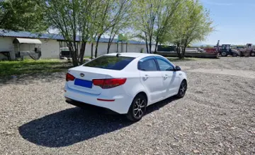 Kia Rio 2015 года за 5 300 000 тг. в Талдыкорган