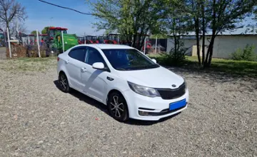 Kia Rio 2015 года за 5 300 000 тг. в Талдыкорган фото 3