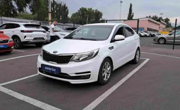 Kia Rio 2015 года за 5 300 000 тг. в Талдыкорган фото 1