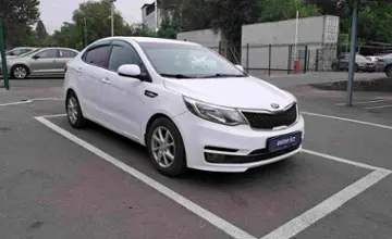 Kia Rio 2015 года за 5 300 000 тг. в Талдыкорган фото 2