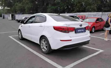 Kia Rio 2015 года за 5 300 000 тг. в Талдыкорган фото 4