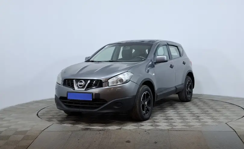 Nissan Qashqai 2013 года за 3 490 000 тг. в Астана