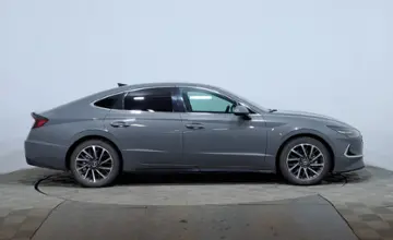 Hyundai Sonata 2022 года за 12 900 000 тг. в Астана фото 4