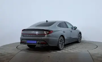 Hyundai Sonata 2022 года за 12 900 000 тг. в Астана