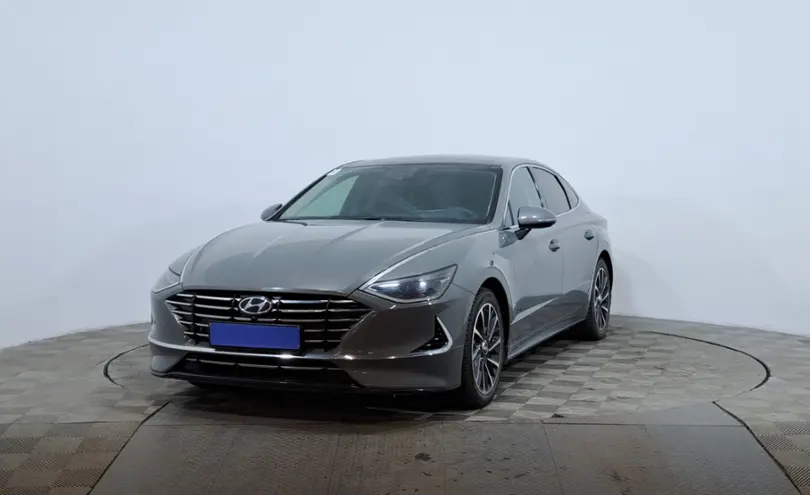 Hyundai Sonata 2022 года за 12 900 000 тг. в Астана