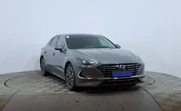 Hyundai Sonata 2022 года за 12 900 000 тг. в Астана фото 3