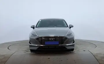 Hyundai Sonata 2022 года за 12 900 000 тг. в Астана фото 2