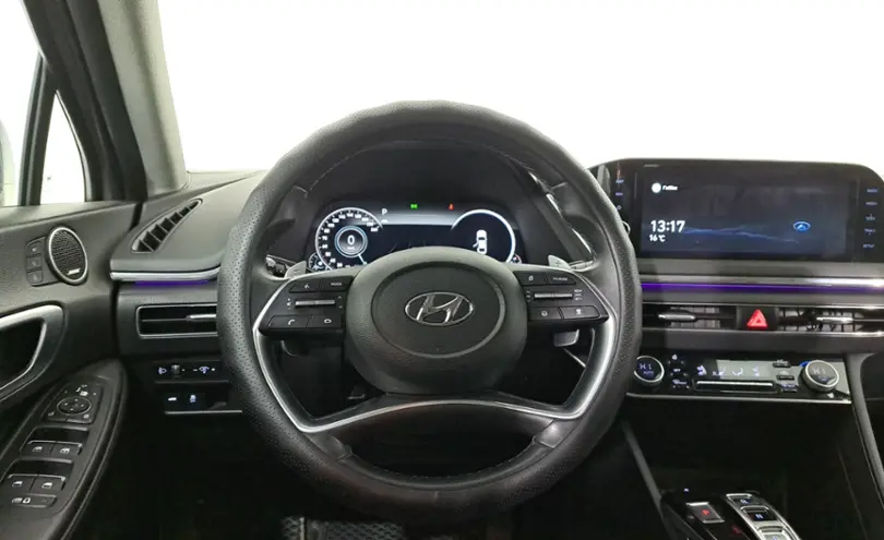 car interior