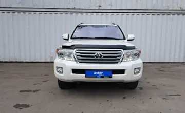 Toyota Land Cruiser 2012 года за 21 490 000 тг. в Алматы фото 2