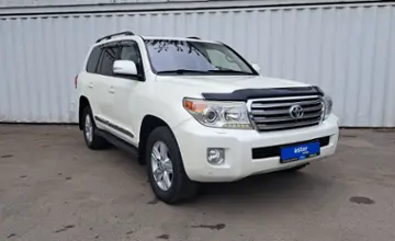 Toyota Land Cruiser 2012 года за 21 490 000 тг. в Алматы фото 3