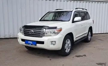 Toyota Land Cruiser 2012 года за 21 490 000 тг. в Алматы фото 1