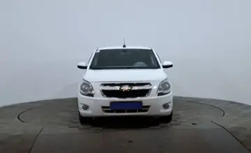 Chevrolet Cobalt 2021 года за 4 750 000 тг. в Астана фото 2