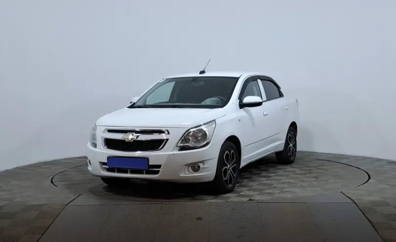 Chevrolet Cobalt 2021 года за 4 750 000 тг. в Астана