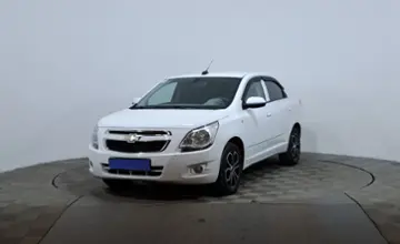 Chevrolet Cobalt 2021 года за 4 750 000 тг. в Астана фото 1